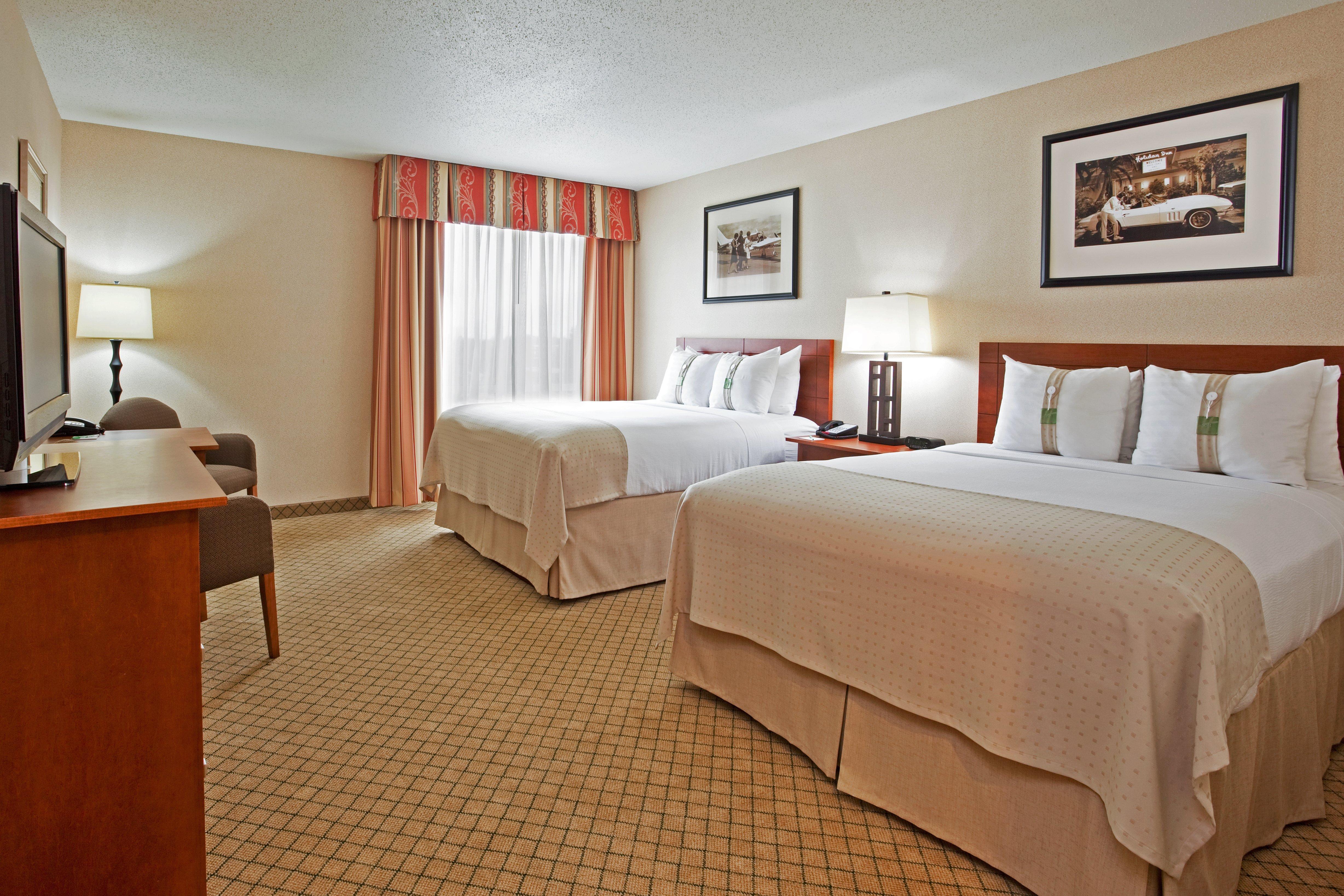Holiday Inn Purdue - Fort Wayne By Ihg Exterior foto