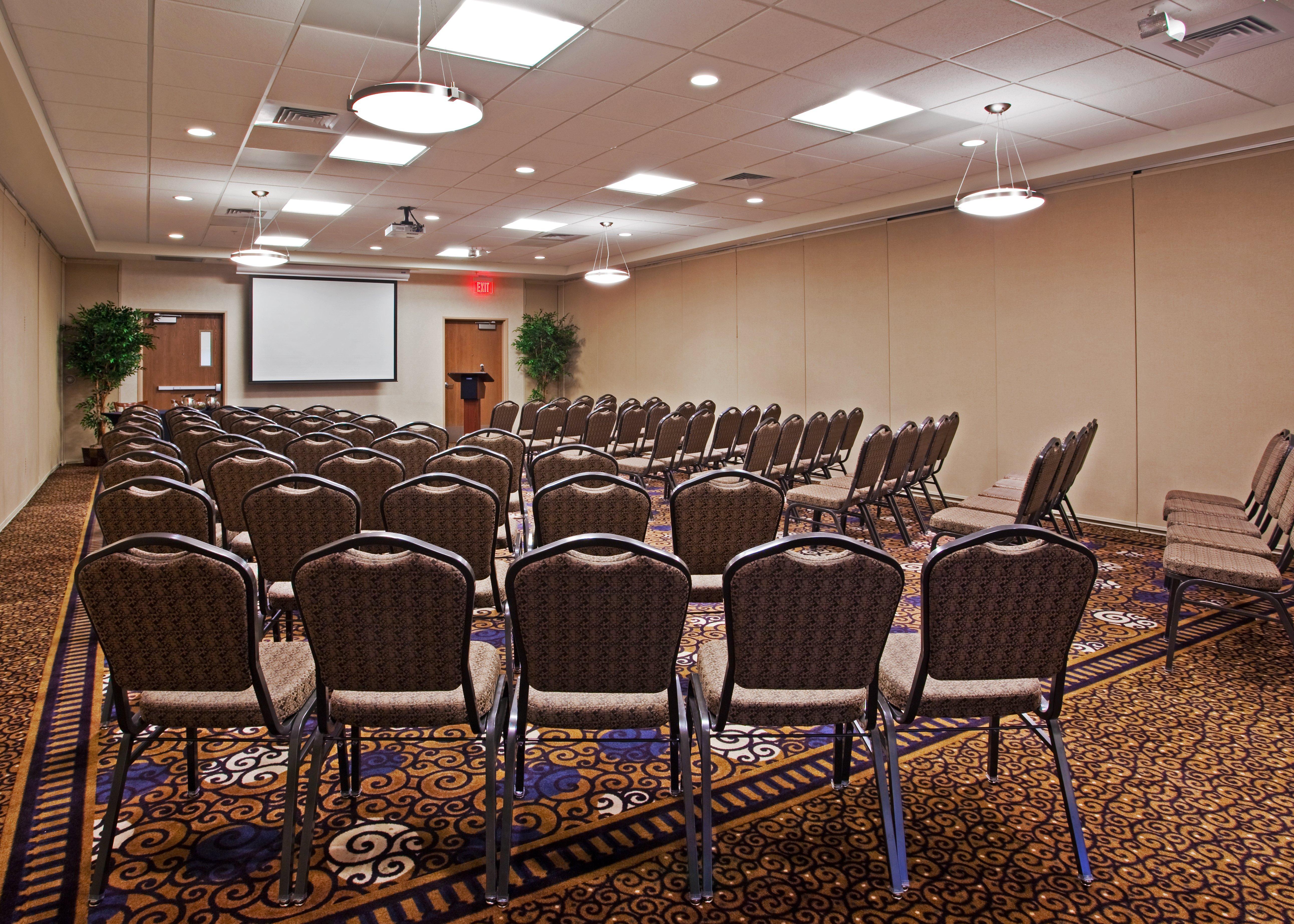 Holiday Inn Purdue - Fort Wayne By Ihg Exterior foto