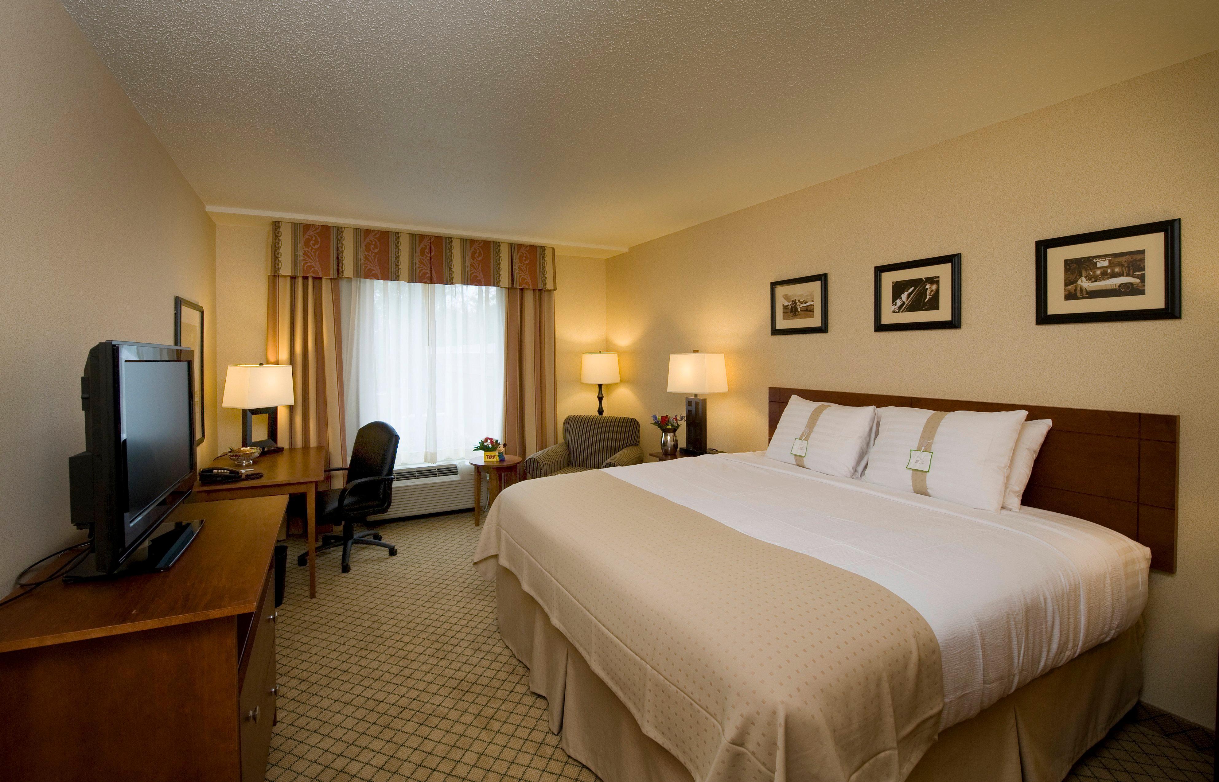Holiday Inn Purdue - Fort Wayne By Ihg Exterior foto