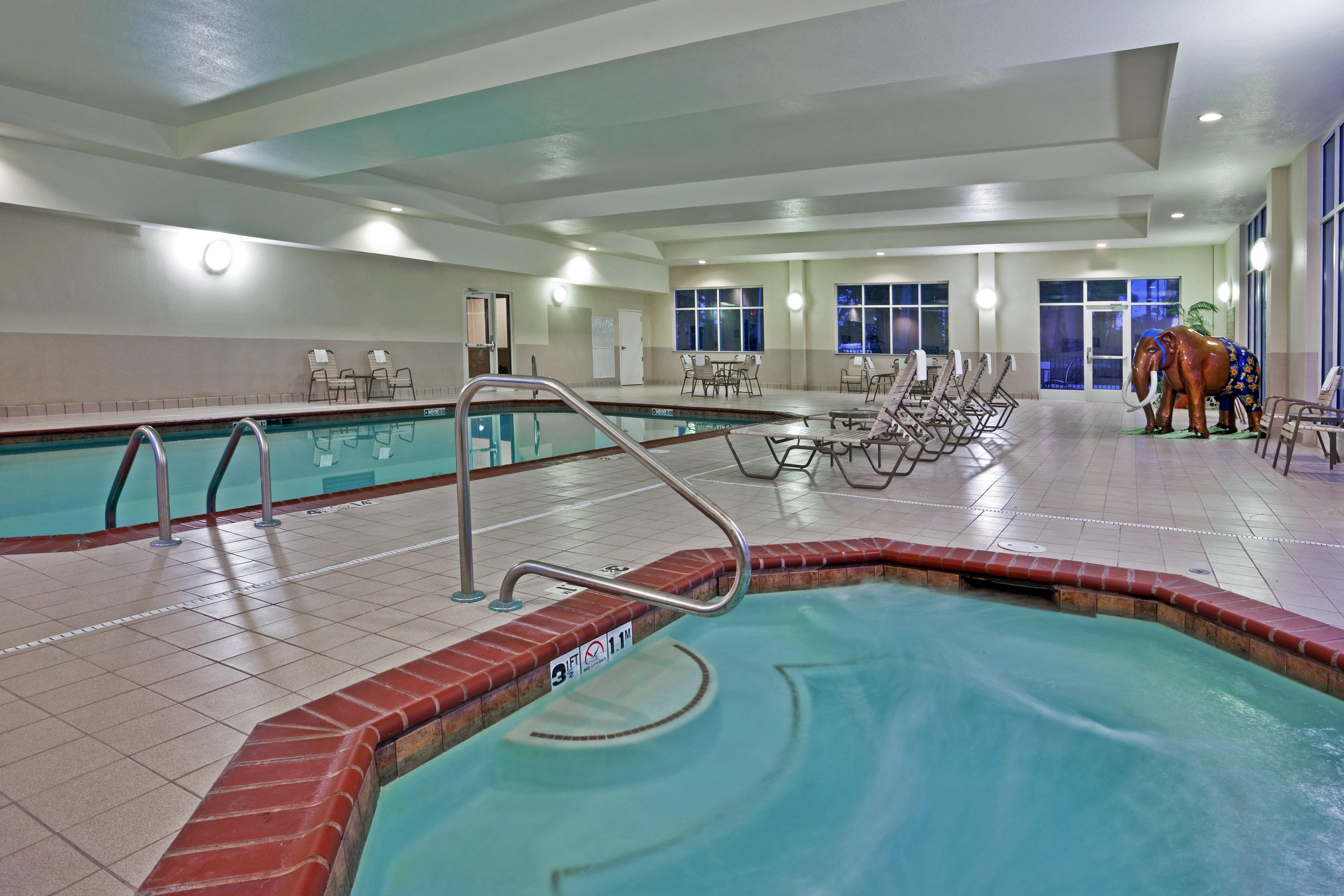 Holiday Inn Purdue - Fort Wayne By Ihg Exterior foto